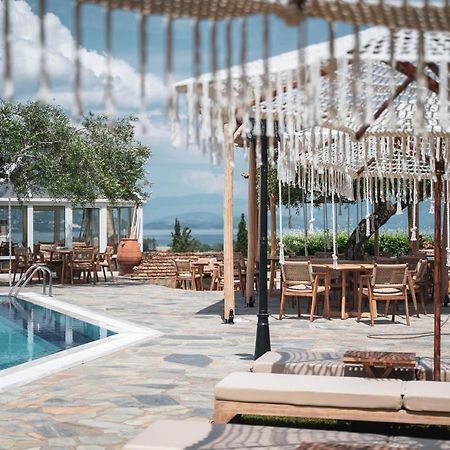 Panorama Hideaway Dassia (Corfu) Exterior foto