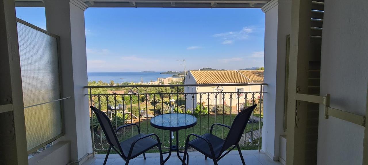Panorama Hideaway Dassia (Corfu) Exterior foto