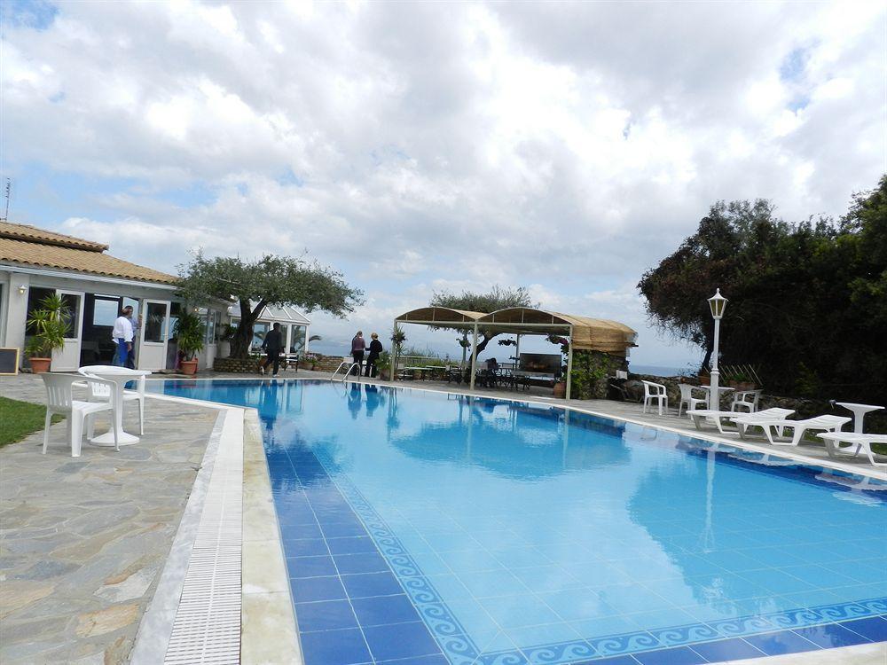 Panorama Hideaway Dassia (Corfu) Exterior foto
