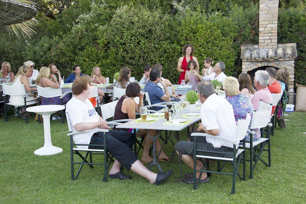 Panorama Hideaway Dassia (Corfu) Exterior foto