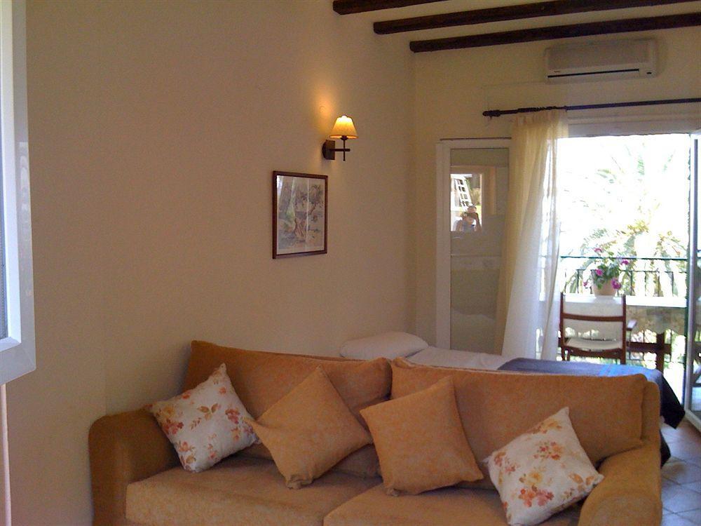 Panorama Hideaway Dassia (Corfu) Exterior foto