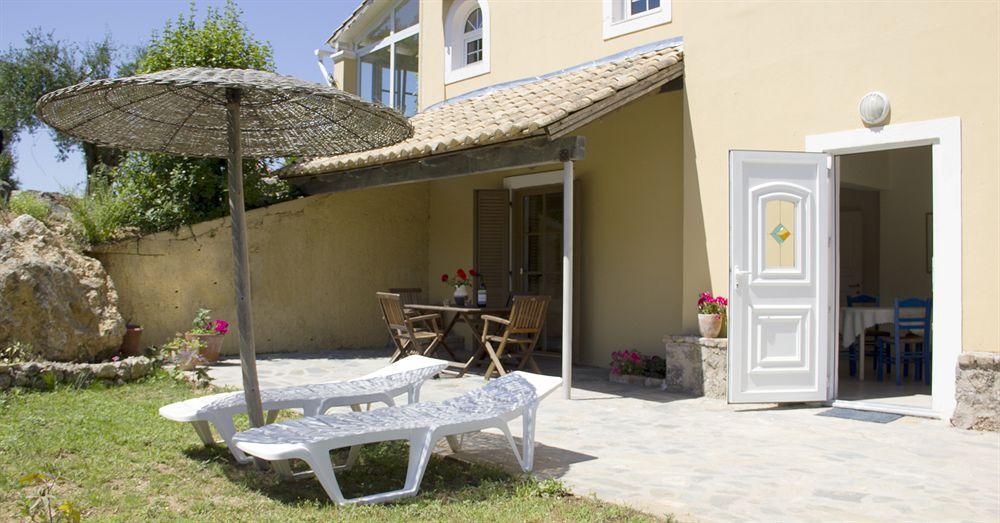 Panorama Hideaway Dassia (Corfu) Exterior foto