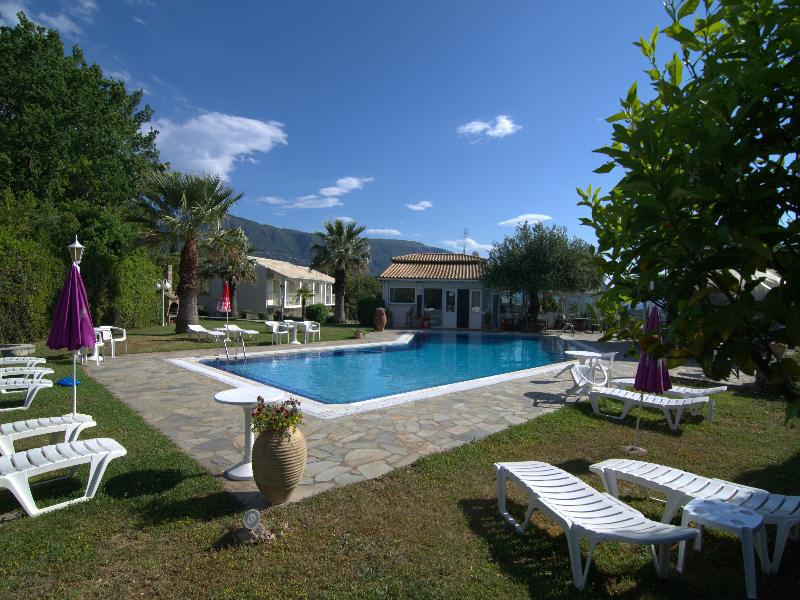 Panorama Hideaway Dassia (Corfu) Exterior foto
