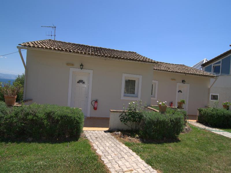 Panorama Hideaway Dassia (Corfu) Exterior foto
