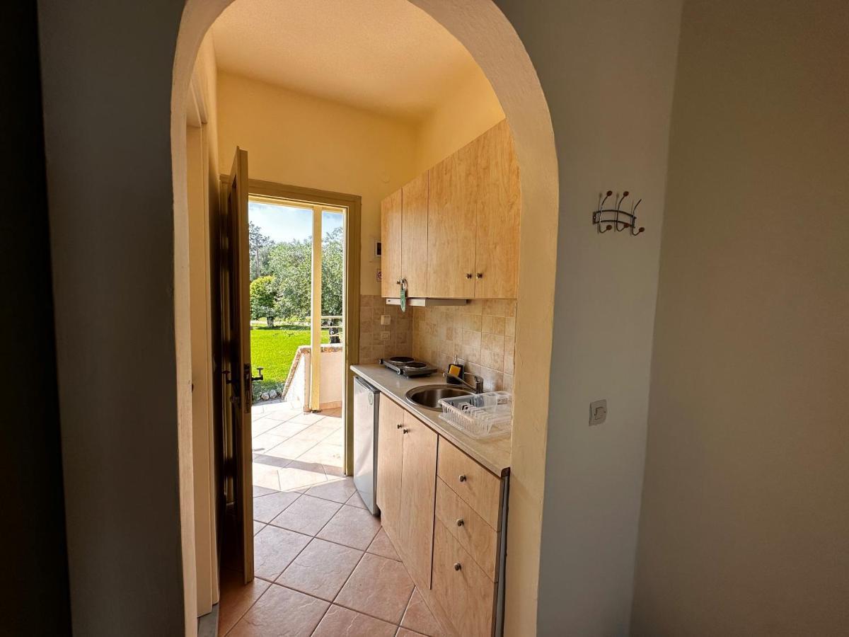 Panorama Hideaway Dassia (Corfu) Exterior foto