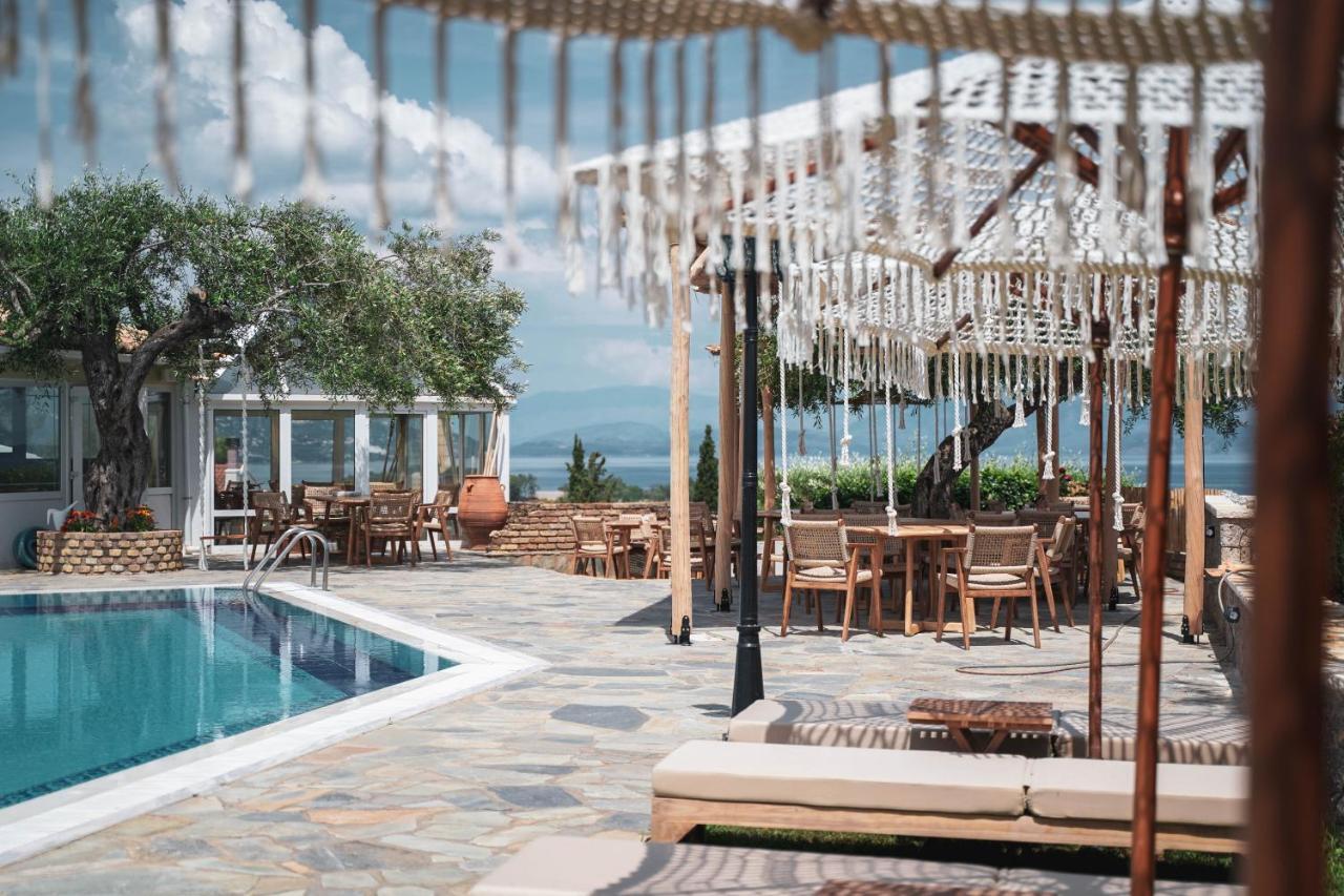 Panorama Hideaway Dassia (Corfu) Exterior foto