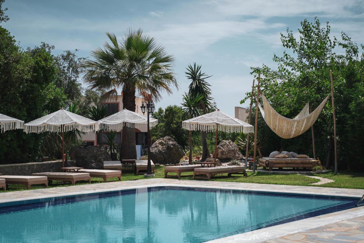Panorama Hideaway Dassia (Corfu) Exterior foto
