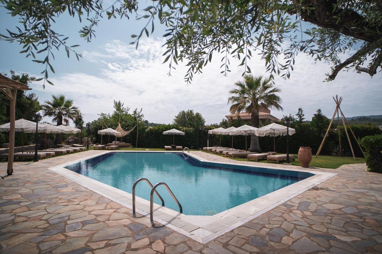 Panorama Hideaway Dassia (Corfu) Exterior foto