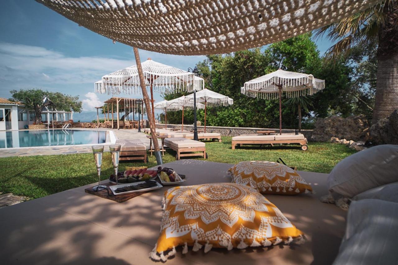 Panorama Hideaway Dassia (Corfu) Exterior foto