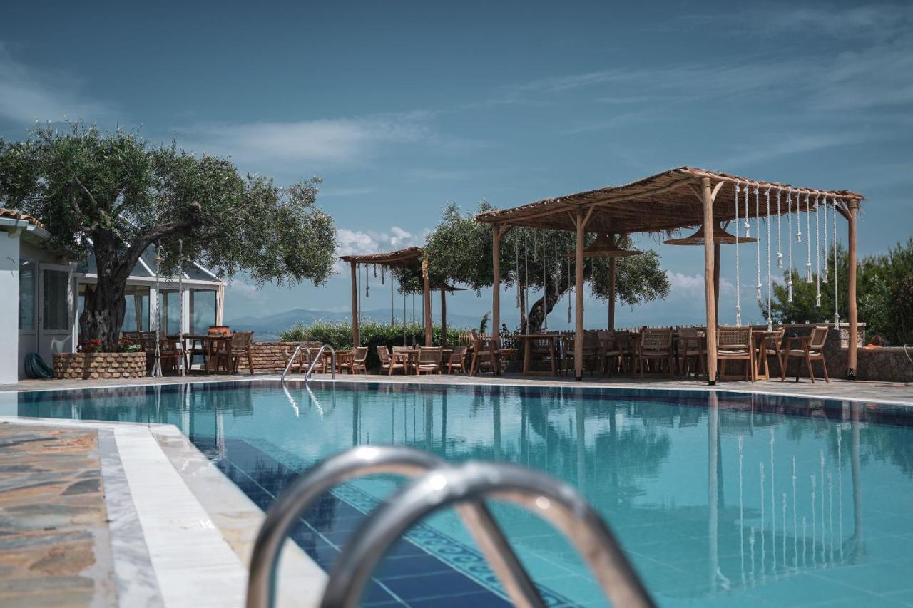 Panorama Hideaway Dassia (Corfu) Exterior foto