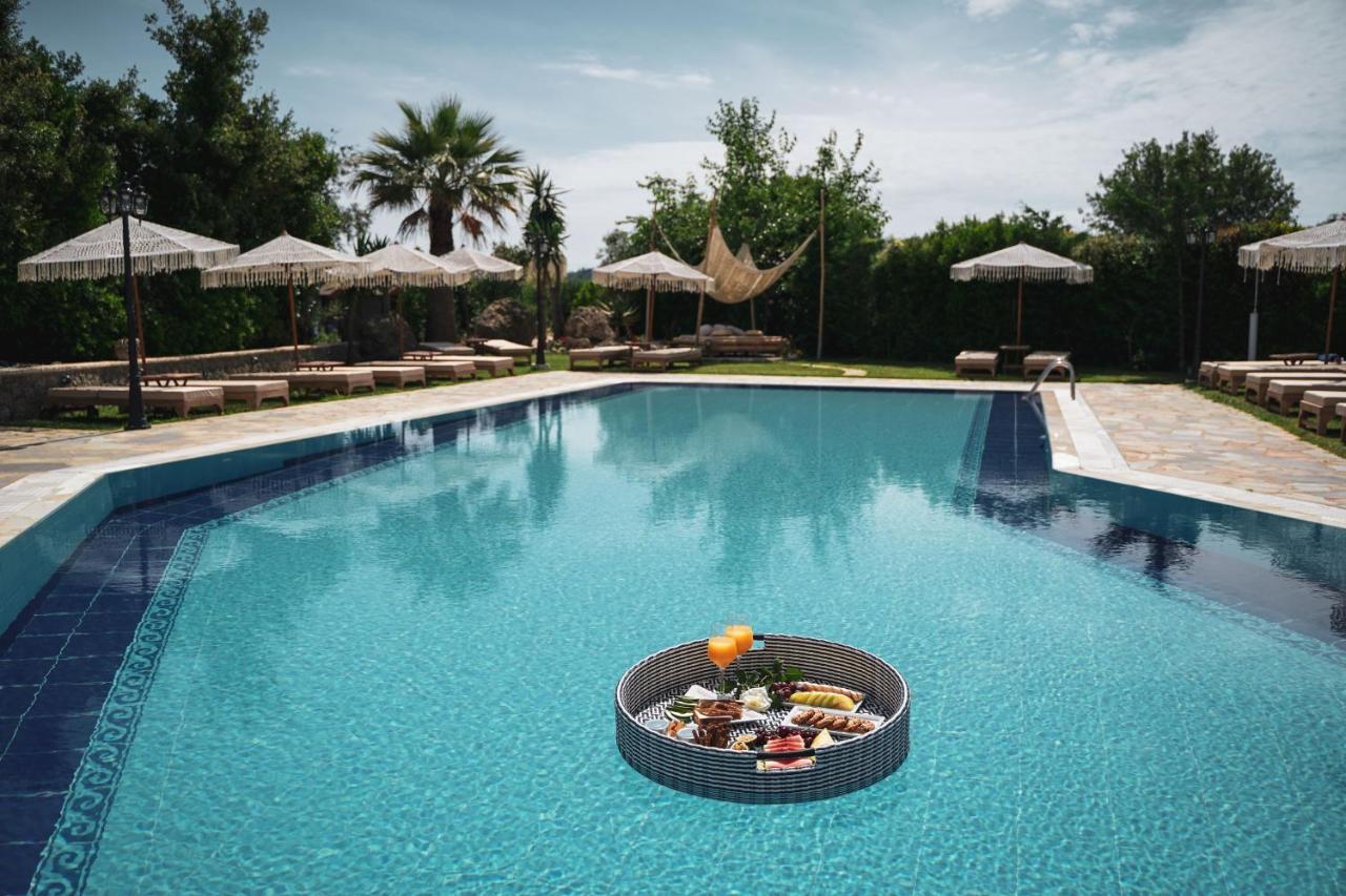 Panorama Hideaway Dassia (Corfu) Exterior foto