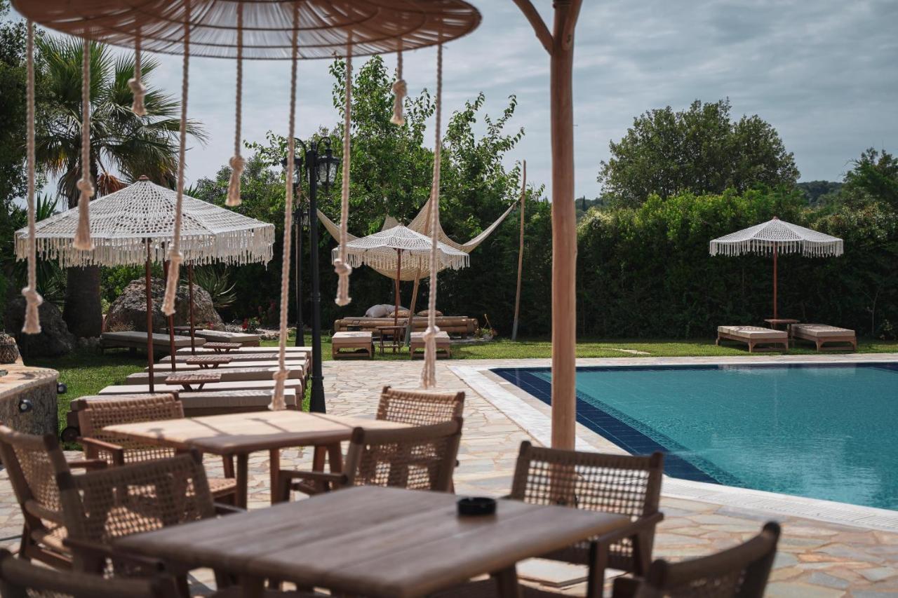 Panorama Hideaway Dassia (Corfu) Exterior foto