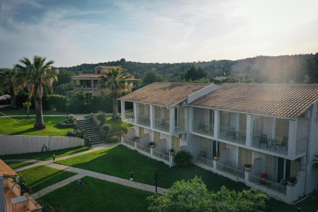 Panorama Hideaway Dassia (Corfu) Exterior foto