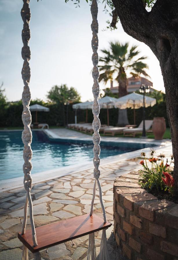 Panorama Hideaway Dassia (Corfu) Exterior foto