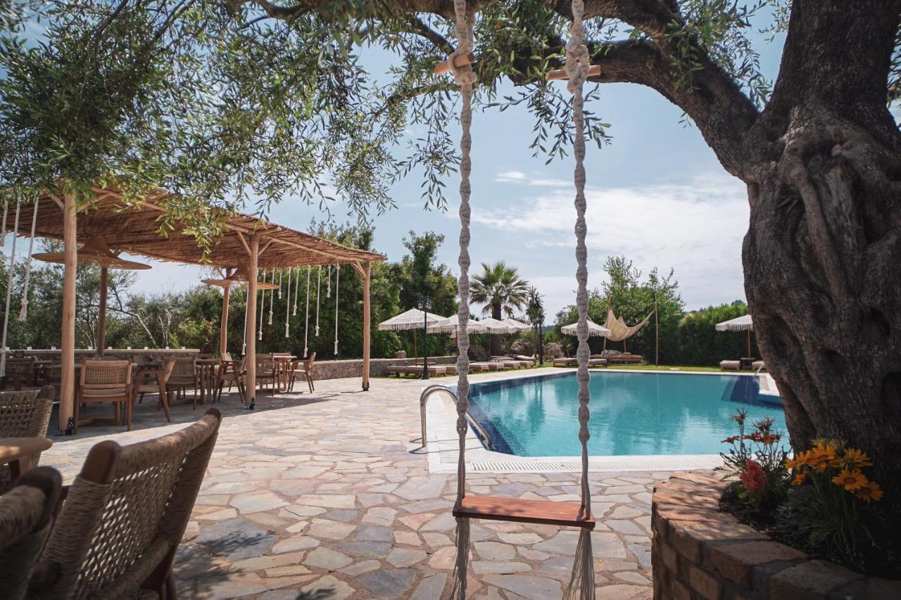 Panorama Hideaway Dassia (Corfu) Exterior foto