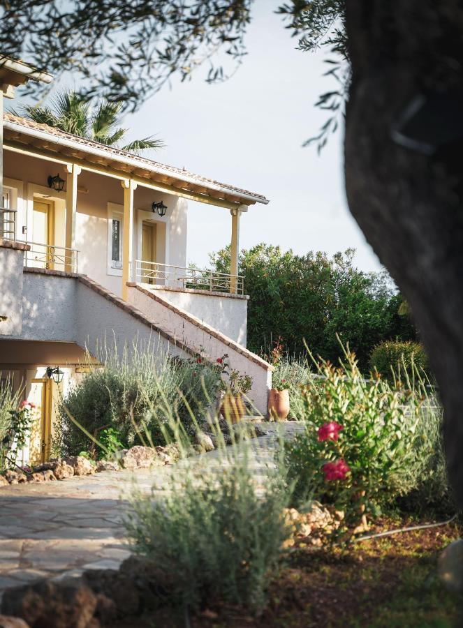 Panorama Hideaway Dassia (Corfu) Exterior foto