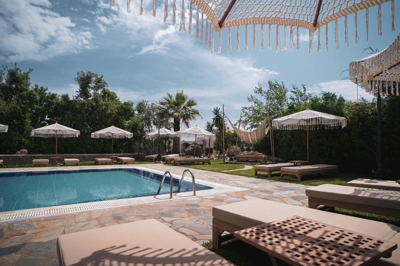 Panorama Hideaway Dassia (Corfu) Exterior foto