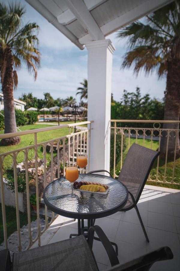 Panorama Hideaway Dassia (Corfu) Exterior foto