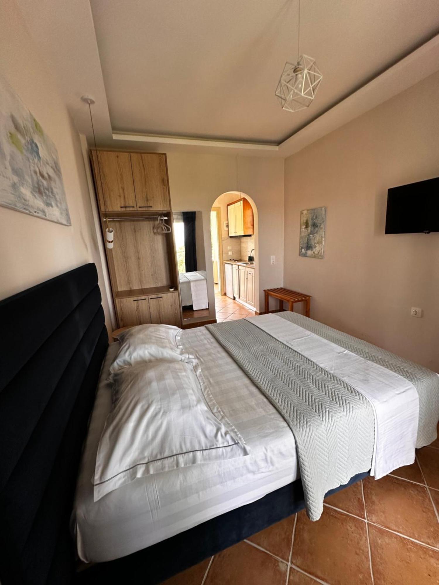 Panorama Hideaway Dassia (Corfu) Exterior foto