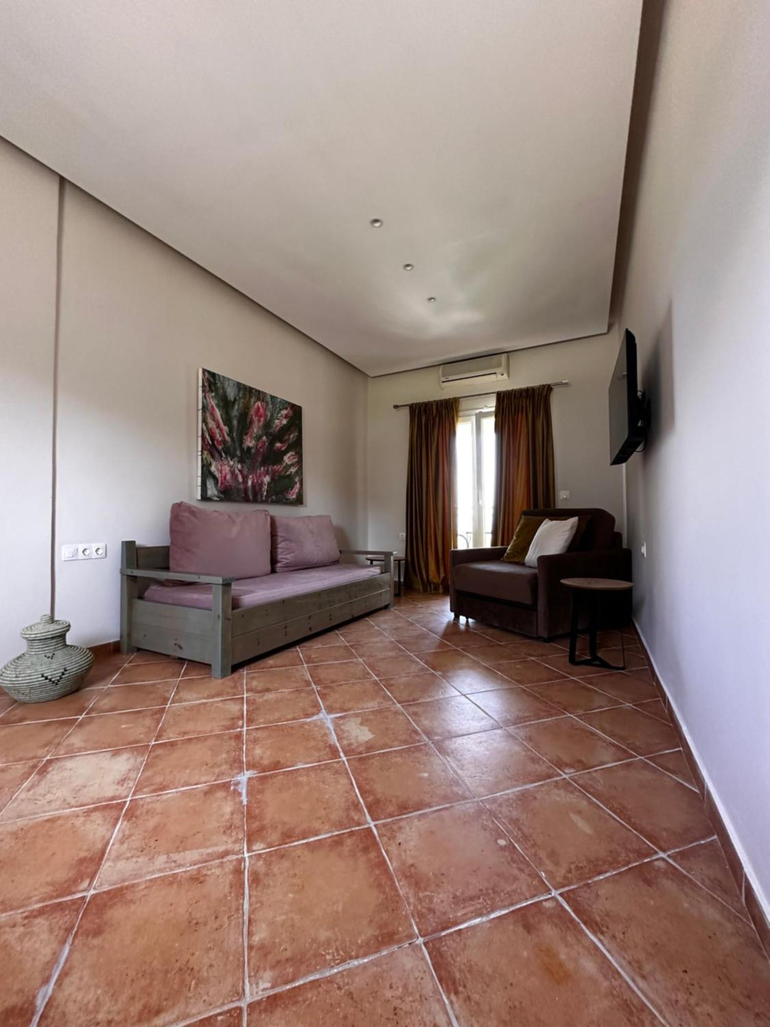 Panorama Hideaway Dassia (Corfu) Exterior foto