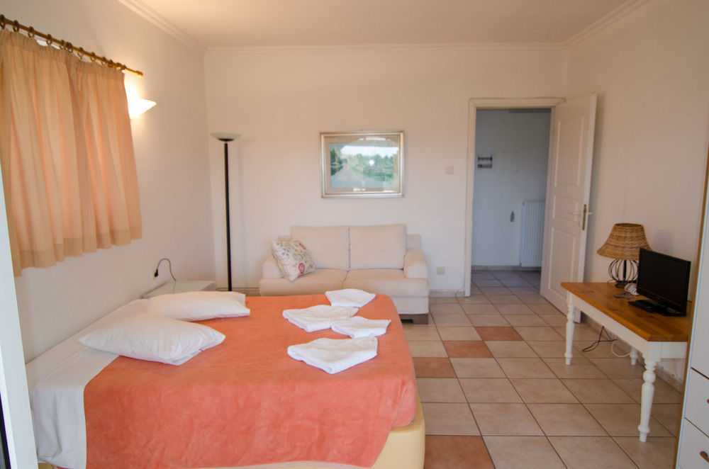 Panorama Hideaway Dassia (Corfu) Exterior foto