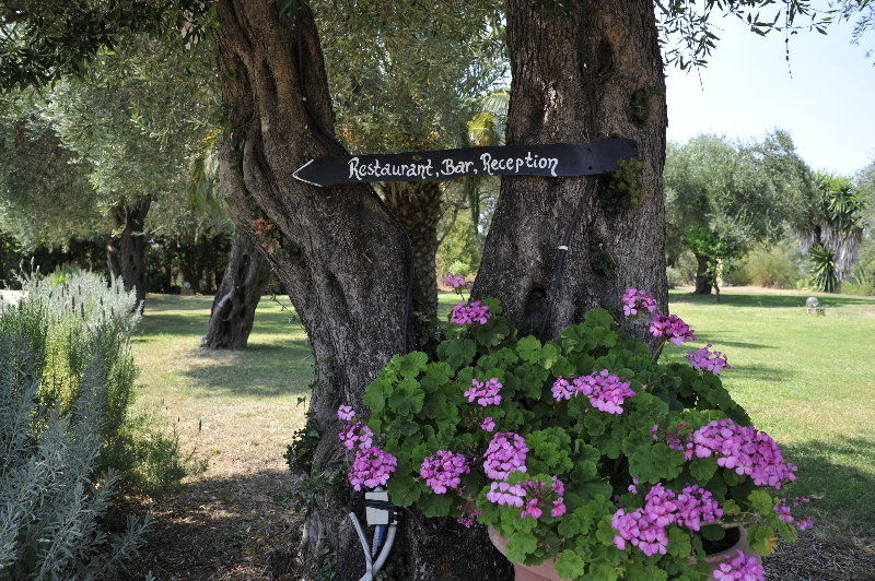 Panorama Hideaway Dassia (Corfu) Exterior foto