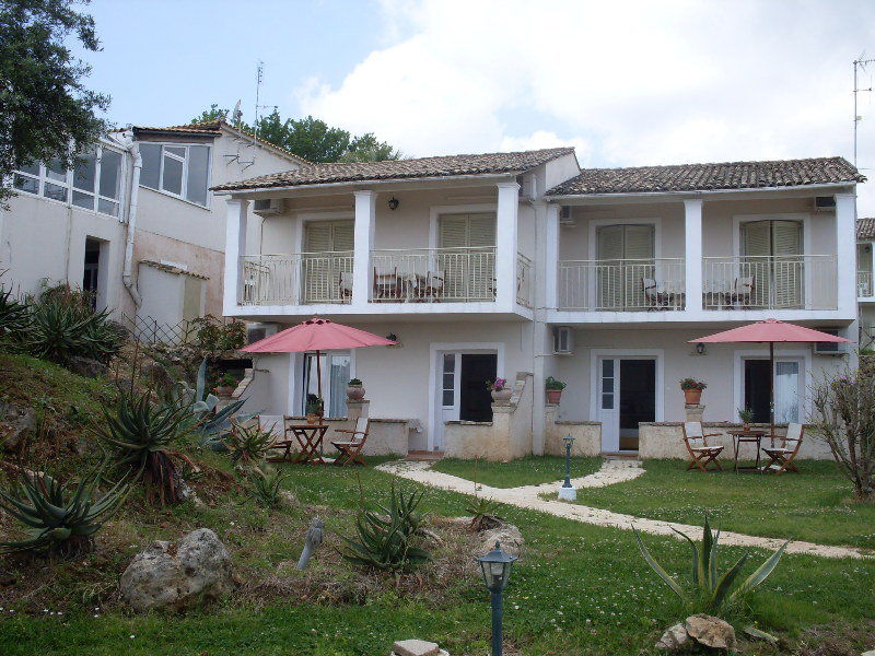 Panorama Hideaway Dassia (Corfu) Exterior foto