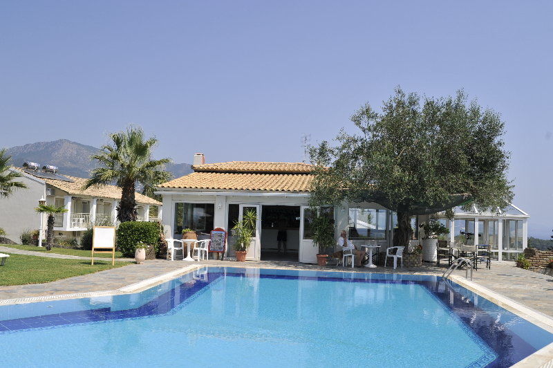 Panorama Hideaway Dassia (Corfu) Exterior foto