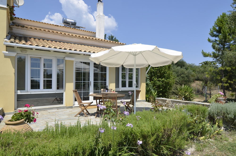 Panorama Hideaway Dassia (Corfu) Exterior foto